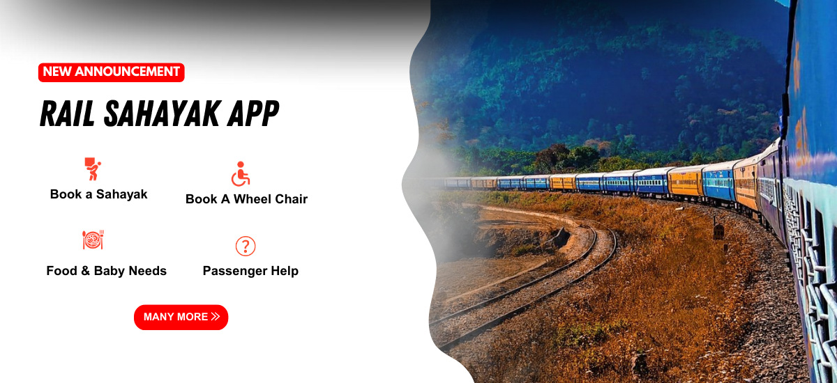 Rail Sahayak Services 