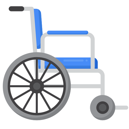book a wheel-chair